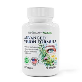Macular Support Eye Health Vitamins Vision Supplements Lutein 400mg Zeaxanthin 10mg Eyebright Herb Lycopene Supplement Bilberry Supplement for Eyes Ey