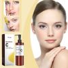 Hoygi Vitamin C Cleansing And Cleansing Oil Gentle Moisturizing Cleansing Oil For Facial Skin