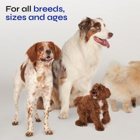 Glucosamine for Dogs Hemp Joint SupGlucosamine for Dogs - Hemp Joint Supplement for Dogs - Glucosamine Chondroitin Chews with MSM - Soft Chews for Can