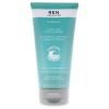 Clearcalm 3 Clarifying Clay Cleanser by REN for Unisex - 5.1 oz Cleanser