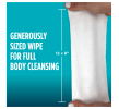 Assurance Premium Disposable Washcloth Wipes, XL (192 Count)