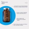 Prostate Health Supplement for Men with Saw Palmetto Pumpkin Seed Black Garlic Nettle Extract Zinc & Selenium 120 Capsules Urinary Health & Prostate S
