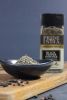 Pride of India – Black Pepper Ground – Ideal for Gourmet Dishes/ Soups/ Stews/ Rubs – Fresh & Preservatives Free – Warming Spice – Easy to Use – 1.65