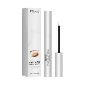 Mascara Naturally Beautiful, Slender, Gentle, Thick, Black, Curly And Long-lasting Without Smudging (Option: 3ml)