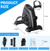 Strength training, elliptical machine, Mini fitness car, rehabilitation training, walker, aerobic training, abdominal arm, back, chest, shoulder
