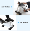 Strength training, elliptical machine, Mini fitness car, rehabilitation training, walker, aerobic training, abdominal arm, back, chest, shoulder