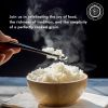 Thai Hom Mali White Jasmine Rice