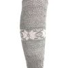 Cotton Knee High Knitted Socks for Women Novelty Knee Socks 1 Pair
