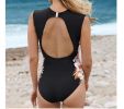 One Piece Swimsuit Bathing Suits Swimwear